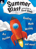 Summer Blast: Getting Ready for Third Grade