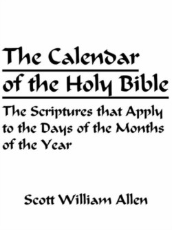 Calendar of the Holy Bible