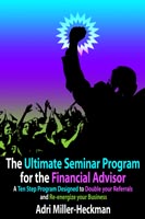 Ultimate Seminar Program for the Financial Advisor