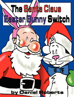 Santa Claus Easter Bunny Switch