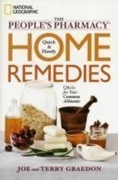 People's Pharmacy Quick and Handy Home Remedies