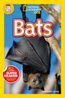 National Geographic Kids Readers: Bats 