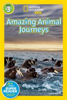 National Geographic Kids Readers: Great Migrations Amazing Animal Journeys