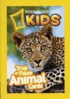 True or False Animal Cards