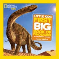 Hughes, Catherine D. - First Big Book of Dinosaurs