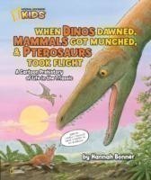 When Dinos Dawned, Mammals Got Munched, and Pterosaurs Took Flight