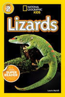 National Geographic Kids Readers: Lizards