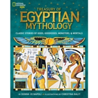 Treasury of Egyptian Mythology