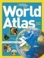 National Geographic - National Geographic Kids World Atlas