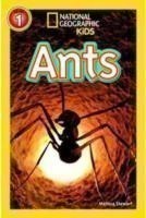 Stewart, Melissa - National Geographic Kids Readers: Ants