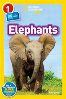 Hurt, Avery - National Geographic Kids Readers: Elephants