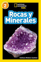 Rocks & Minerals (L2, Spanish)