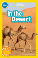 National Geographic Reader: In the Desert (Pre-Reader)