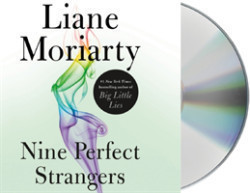 Nine Perfect Strangers, audio CD