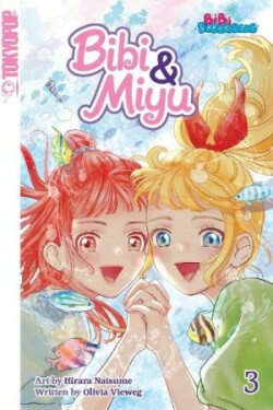 Bibi & Miyu, Volume 3