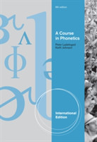 A Course in Phonetics 6th International Student Edition Book + CD-Rom Pack