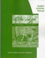 Student Activities Manual for Moneti/Lazzarino's Da capo