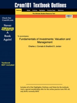 Studyguide for Fundamentals of Investments