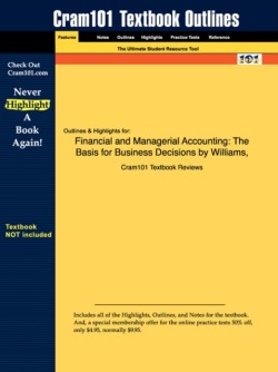 Studyguide for Financial and Managerial Accounting