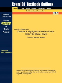 Studyguide for Modern China