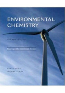 Environmental Chemistry