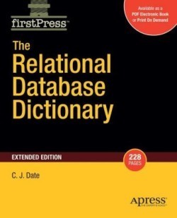 Relational Database Dictionary