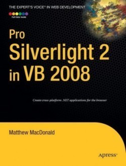 Pro Silverlight 2 in VB 2008