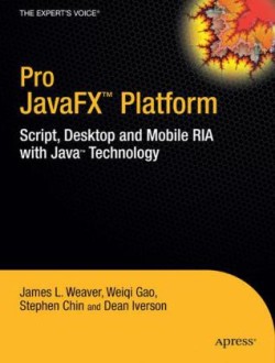 Pro JavaFX™ Platform