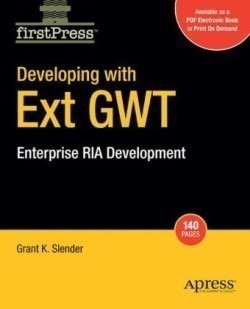 Developing with Ext GWT