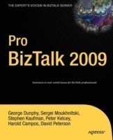 Pro BizTalk 2009
