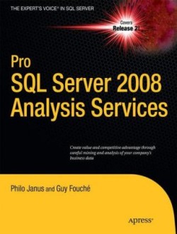 Pro SQL Server 2008 Analysis Services