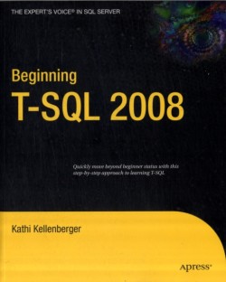 Beginning T-SQL 2008