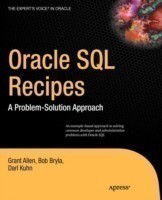 Oracle SQL Recipes
