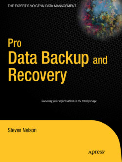 Pro Data Backup and Recovery