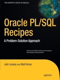 Oracle and PL/SQL Recipes