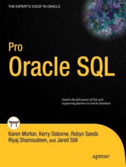 Pro Oracle SQL