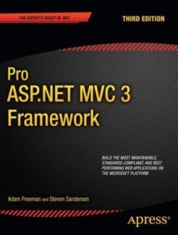 Pro ASP.NET MVC 3 Framework
