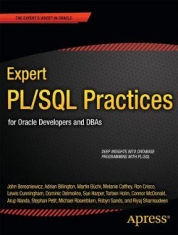 Expert PL/SQL Practices