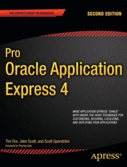 Pro Oracle Application Express 4