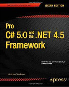 Pro C# 5.0 and the .NET 4.5 Framework