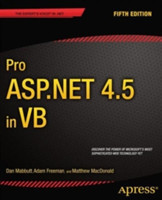 Pro ASP.NET 4.5 in VB