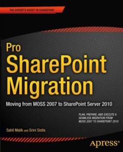 Pro SharePoint Migration