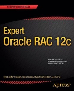 Expert Oracle RAC 12c