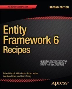 Entity Framework 6 Recipes *