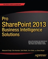 Pro SharePoint 2013 Business Intelligence Solutions