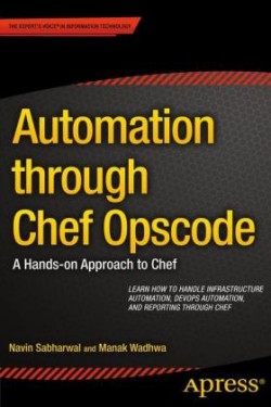 Automation through Chef Opscode