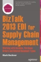 BizTalk 2013 EDI for Supply Chain Management