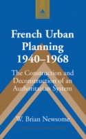 French Urban Planning, 1940-1968