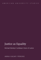 Justice as Equality