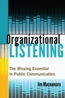 Organizational Listening